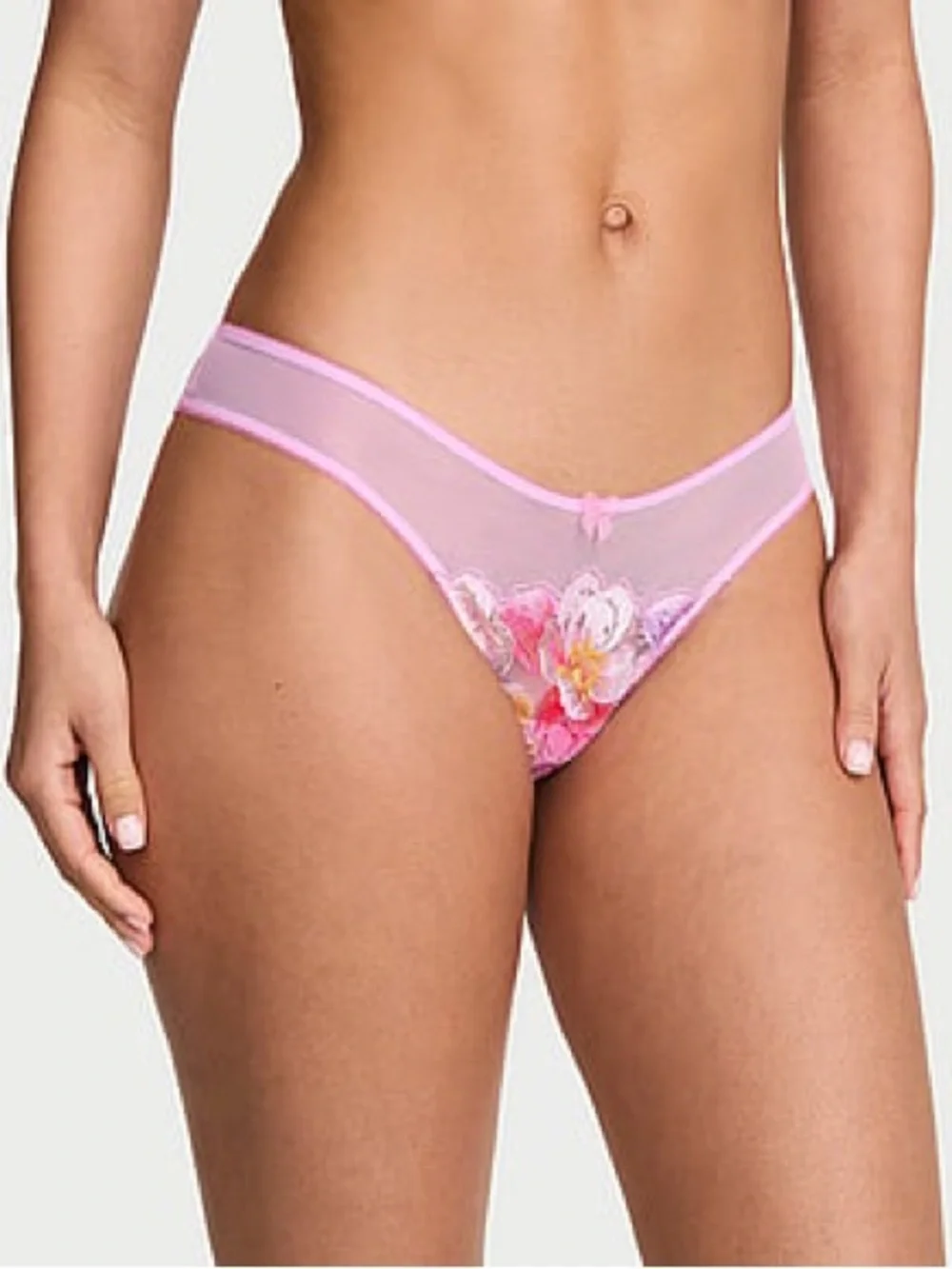New DREAM ANGELS Lace Brazilian Panty M
